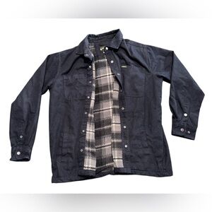 Men’s Stanley lined winter jacket